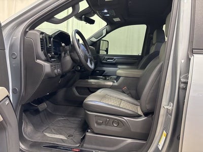 2025 Chevrolet Silverado 2500 HD ZR2