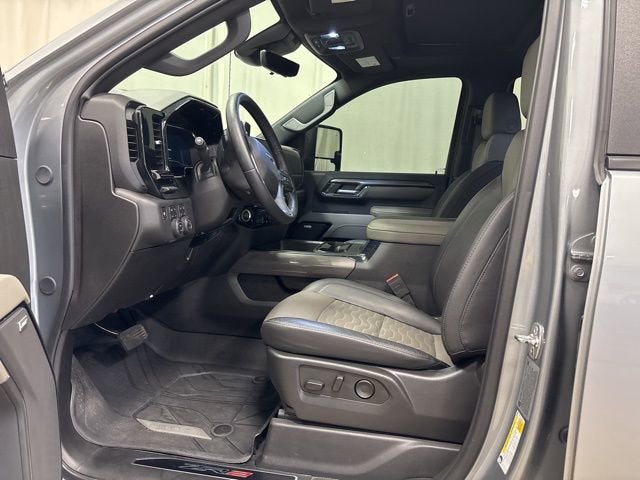 2025 Chevrolet Silverado 2500 HD ZR2