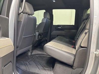 2025 Chevrolet Silverado 2500 HD ZR2