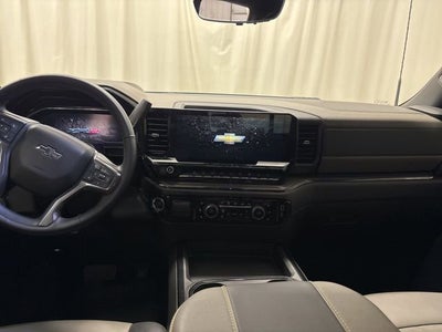2025 Chevrolet Silverado 2500 HD ZR2
