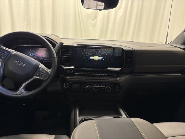 2025 Chevrolet Silverado 2500 HD ZR2