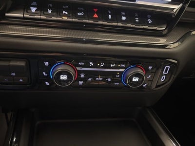 2025 Chevrolet Silverado 2500 HD ZR2