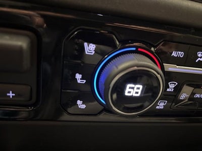 2025 Chevrolet Silverado 2500 HD ZR2