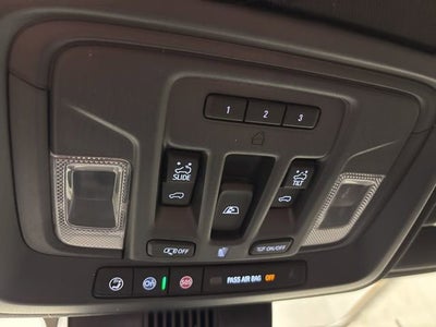 2025 Chevrolet Silverado 2500 HD ZR2