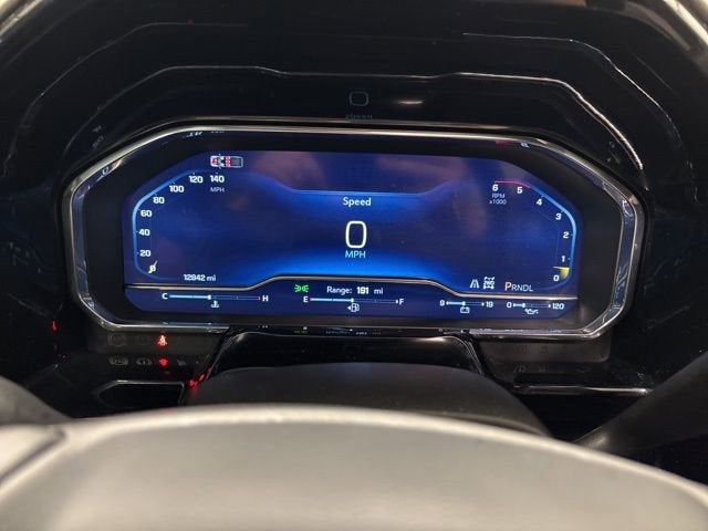 2025 Chevrolet Silverado 2500 HD ZR2