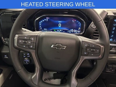 2025 Chevrolet Silverado 2500 HD ZR2
