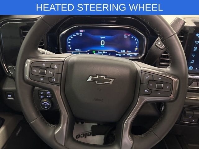 2025 Chevrolet Silverado 2500 HD ZR2