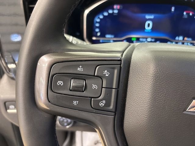2025 Chevrolet Silverado 2500 HD ZR2