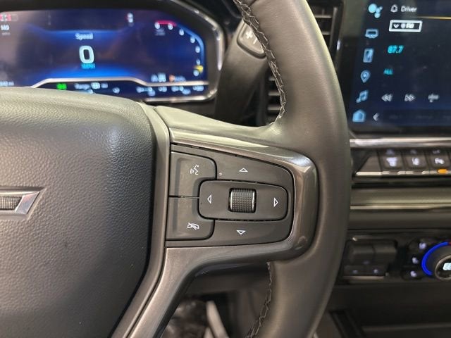 2025 Chevrolet Silverado 2500 HD ZR2