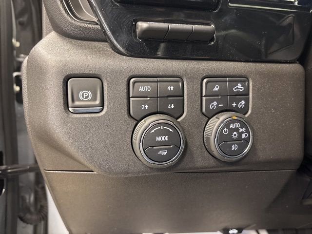 2025 Chevrolet Silverado 2500 HD ZR2