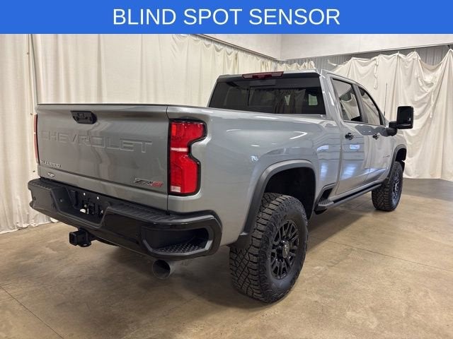 2025 Chevrolet Silverado 2500 HD ZR2
