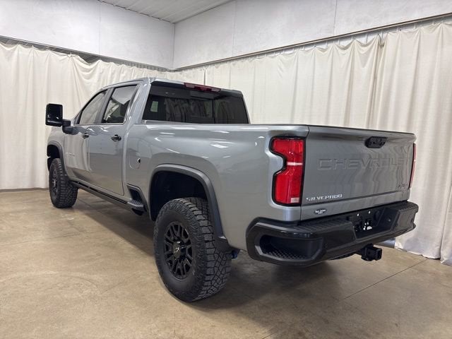 2025 Chevrolet Silverado 2500 HD ZR2
