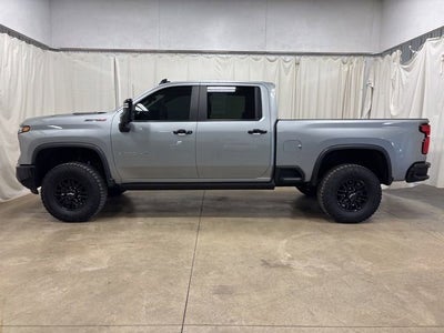 2025 Chevrolet Silverado 2500 HD ZR2