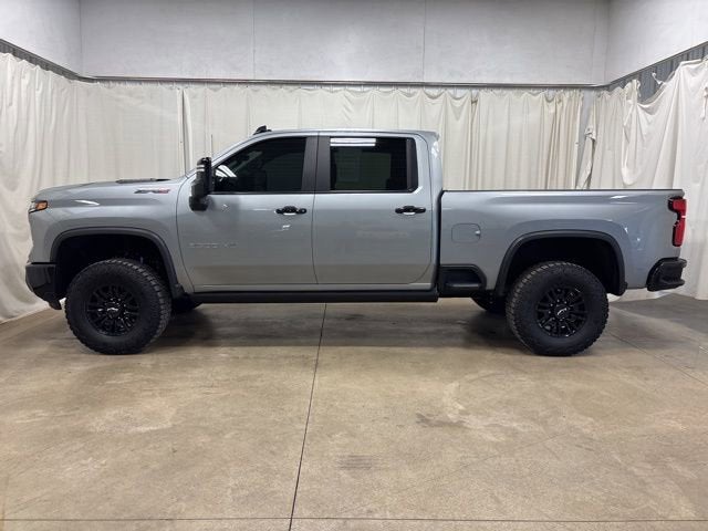 2025 Chevrolet Silverado 2500 HD ZR2