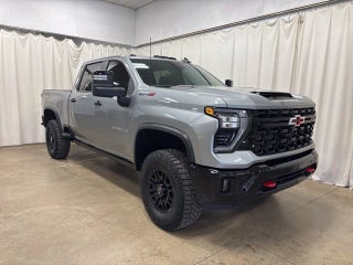 2025 Chevrolet Silverado 2500 HD ZR2