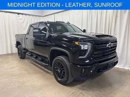 2024 Chevrolet Silverado 3500 HD LT