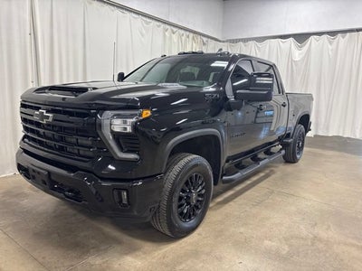 2024 Chevrolet Silverado 3500 HD LT