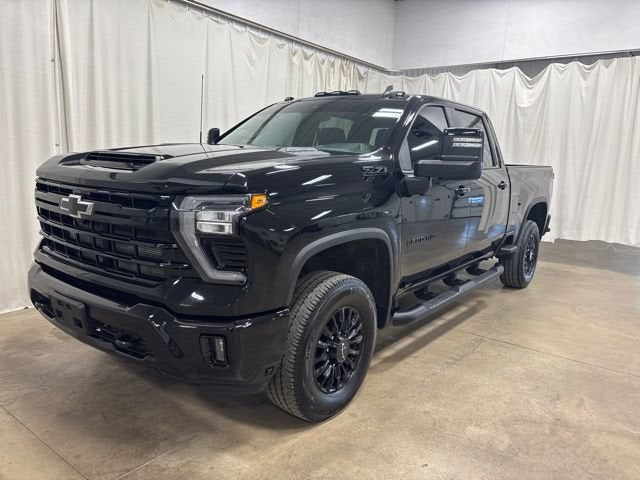 2024 Chevrolet Silverado 3500 HD LT
