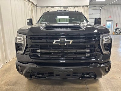 2024 Chevrolet Silverado 3500 HD LT