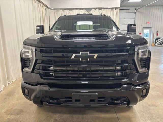 2024 Chevrolet Silverado 3500 HD LT
