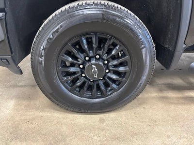2024 Chevrolet Silverado 3500 HD LT