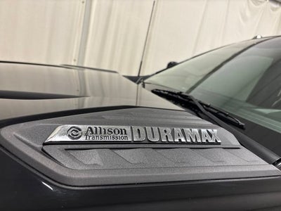 2024 Chevrolet Silverado 3500 HD LT