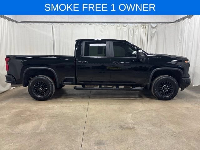 2024 Chevrolet Silverado 3500 HD LT
