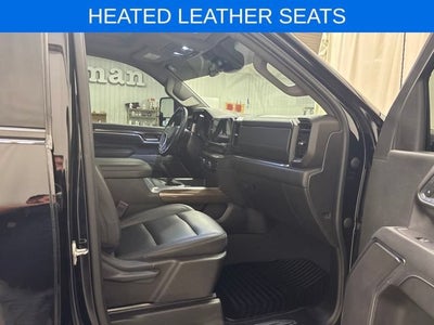2024 Chevrolet Silverado 3500 HD LT