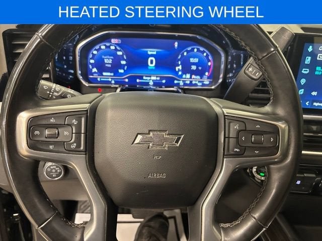2024 Chevrolet Silverado 3500 HD LT