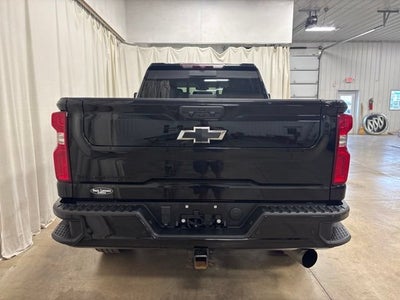 2024 Chevrolet Silverado 3500 HD LT