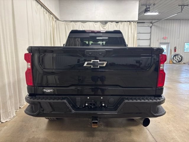 2024 Chevrolet Silverado 3500 HD LT