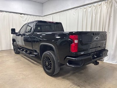 2024 Chevrolet Silverado 3500 HD LT