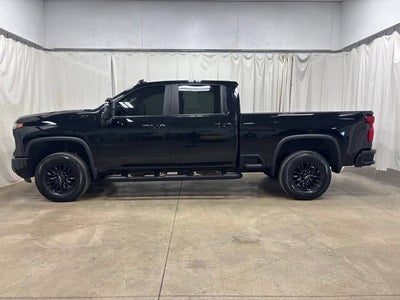 2024 Chevrolet Silverado 3500 HD LT