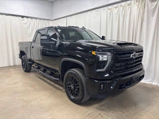 2024 Chevrolet Silverado 3500 HD LT