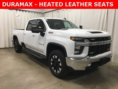 2020 Chevrolet Silverado 3500 HD LT