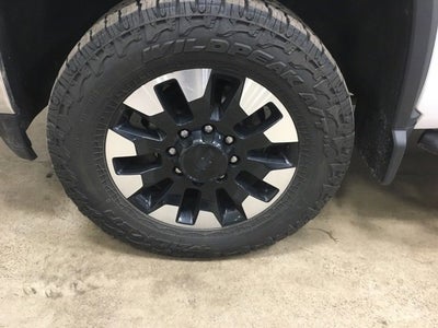 2020 Chevrolet Silverado 3500 HD LT