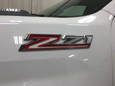 2020 Chevrolet Silverado 3500 HD LT