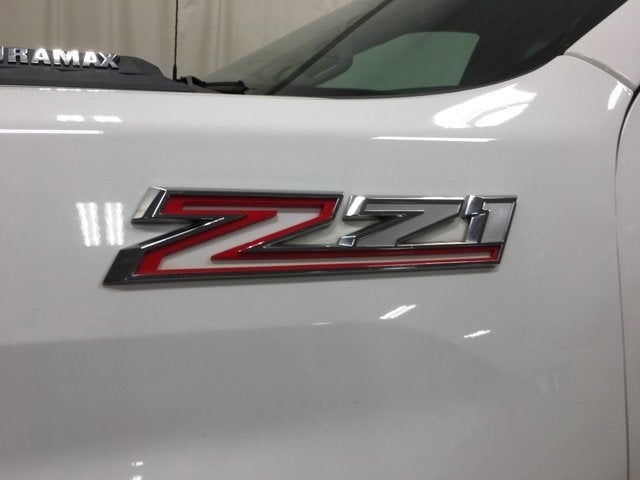 2020 Chevrolet Silverado 3500 HD LT