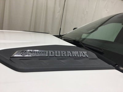 2020 Chevrolet Silverado 3500 HD LT