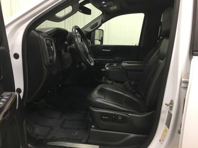 2020 Chevrolet Silverado 3500 HD LT