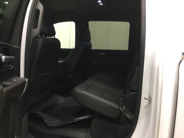 2020 Chevrolet Silverado 3500 HD LT