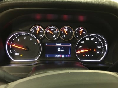 2020 Chevrolet Silverado 3500 HD LT