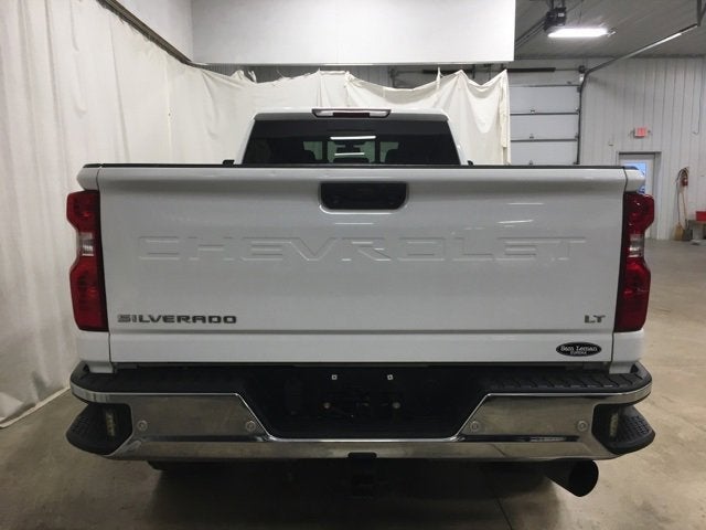 2020 Chevrolet Silverado 3500 HD LT