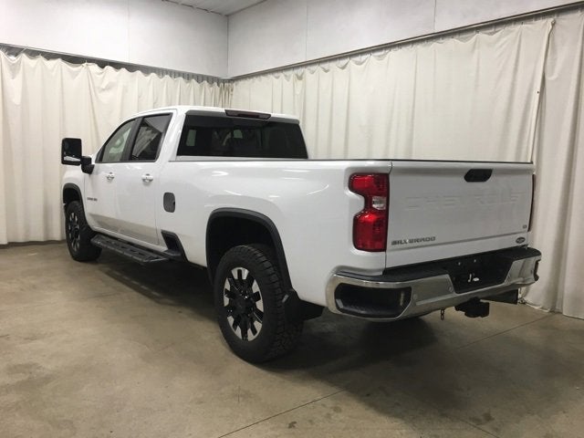 2020 Chevrolet Silverado 3500 HD LT