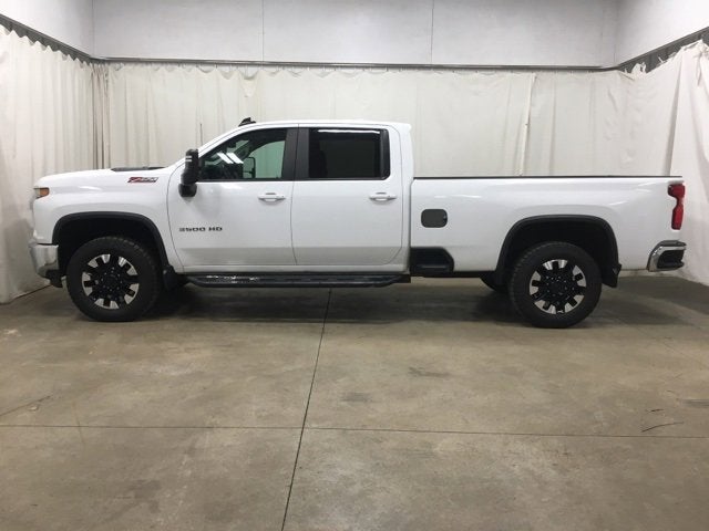 2020 Chevrolet Silverado 3500 HD LT