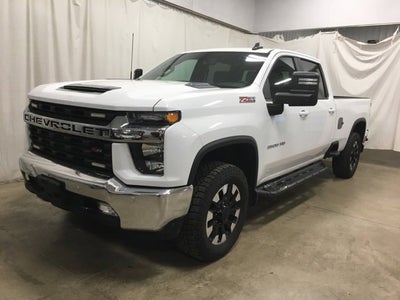 2020 Chevrolet Silverado 3500 HD LT