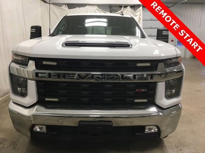 2020 Chevrolet Silverado 3500 HD LT