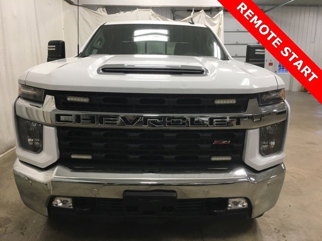 2020 Chevrolet Silverado 3500 HD LT