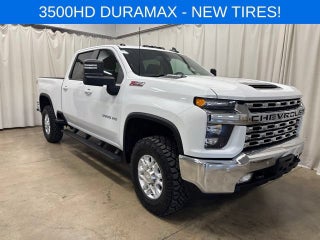 2020 Chevrolet Silverado 3500 HD LT