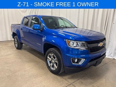 2019 Chevrolet Colorado 4WD Z71